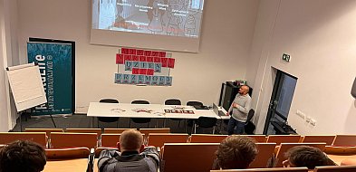 Młodzież o stalkingu i przemocy. Profilaktyczne warsztaty w Szczecinku-49944