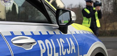 Stówką przez Barwice. 58-latek stracił prawo jazdy-50040