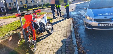 Wypadek na Słowiańskiej. Cross zderzył się z oplem-50052