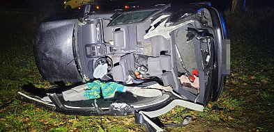 Nie żyje dwójka nastolatków. Mamy nowe fakty nocnego wypadku-50243