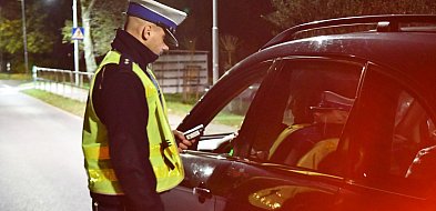 Inni dmuchali on "mrugnął"... do nieoznakowanego radiowozu-50261