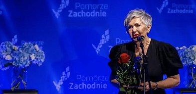 Gina Malinowski z Bornego Sulinowa z nagrodą Pro Arte-50369