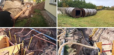 Największa inwestycja Gminy Szczecinek zakończona.-50522