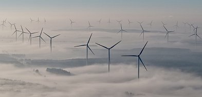 Gęste mgły w regionie. IMGW wydał ostrzeżenie-50538