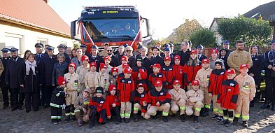 „Janek” w szeregach OSP Storkowo. Święto strażaków i mieszkańców-50540