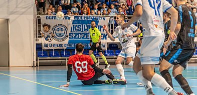 Futsalowcy wrócili na parkiet. Wielim wygrywa inauguracyjny mecz 11:6-50828