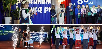 Wspólna droga przez pokolenia. 80 lat Szkoły Podstawowej w Żółtnicy-50822