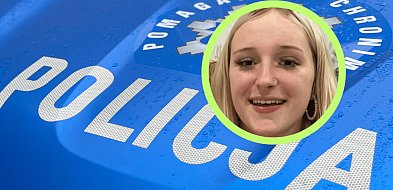 Policja szuka 16-letniej Nadii Czapiewskiej. Każda informacja jest ważna.-50889