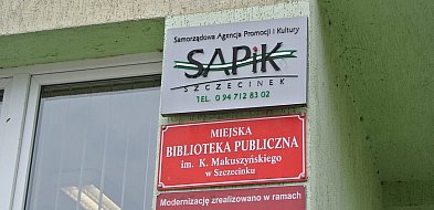 Biblioteki w Szczecinku zamknięte od 1 grudnia.-50883