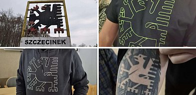 „Witacze” Szczecinka wracają w pamięci. Kultowy gryf znów inspiruje-50949