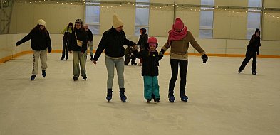 Lodowisko przy ZS nr 1 w Szczecinku – zimowa atrakcja powiatu-50958