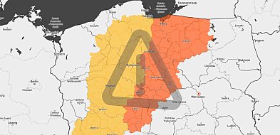 Zacznie się już w nocy. IMGW wydaje alert-51012