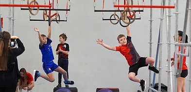 Za nami Mikołajkowy Ninja Challenge dla młodych sportowców-51216