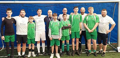 Piłkarze SOSW z sukcesem na Turnieju Olimpiad Specjalnych-51255