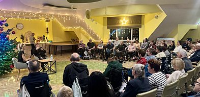 Spotkanie Jarosława Boberka z pacjentami SM w Bornem Sulinowie-51264