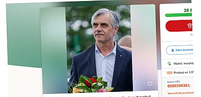 Szczecinek pomaga „Czarnemu”. Trwa zbiórka dla Janusza Leszko-51378