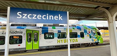 PKP zmienia rozkład. Dobre wieści dla Szczecinka-51381