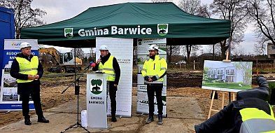 Rusza budowa mieszkań SIM w Barwicach. Powstanie 10 lokali-51456