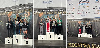 Spider Szczecinek z medalami Mistrzostw Śląska-51504