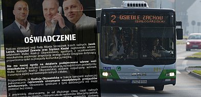 Płatne autobusy rozbiły klub KO. Będzie polityczna czystka?-51507