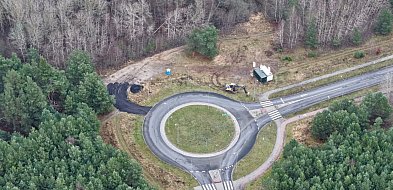 Rozpoczęła się budowa obwodnicy. Pierwsze maszyny już na miejscu.-51622