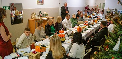 Świąteczne spotkanie w ŚDS Turowo. Bez pośpiechu, blisko ludzi-51616