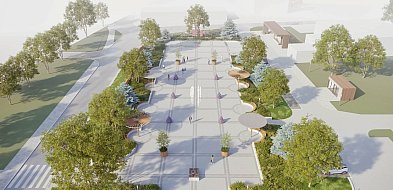 Wielka przebudowa centrum Białego Boru. To będzie serce miasta-51775