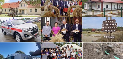 Rok 2025 w Gminie Szczecinek. Inwestycje, drogi i rozwój-51802