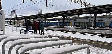 Wypadek na torach. Pociągi stanęły na godziny.-51847