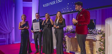 Kronospan Polska Innowatorem i Wizjonerem ESG 2025-51904