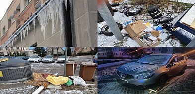 Pracowity przełom roku strażników miejskich w Szczecinku-51913