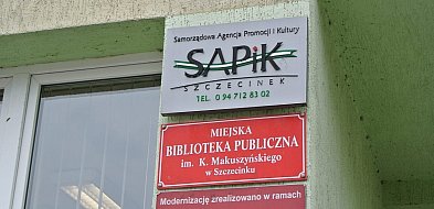 Miejska Biblioteka Publiczna w Szczecinku wydłuża przerwę-51961