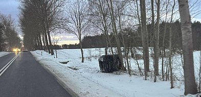 Skrajny manewr i ucieczka. Sekundy od tragedii na DK20-51964