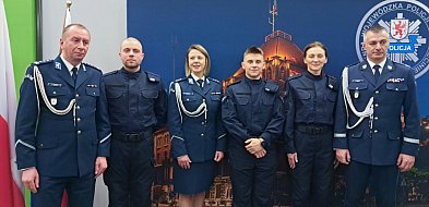 Mundur wraca do łask. Nowi funkcjonariusze trafią do Szczecinka-52057