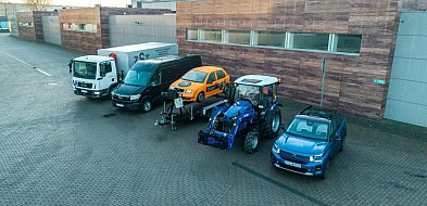 Flota BCU robi wrażenie. Tu będą szkolić przyszłych transportowców-52054