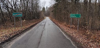 Ta droga w końcu doczeka się przebudowy. Mieszkańcy czekali latami-52081