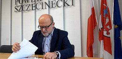 Sąd uchylił wyrok wobec starosty Krzysztofa Lisa.-52180