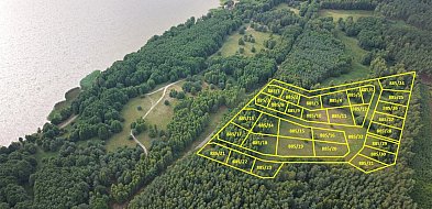 Gmina Szczecinek sprzedaje działki budowlane w Gwdzie Wielkiej.