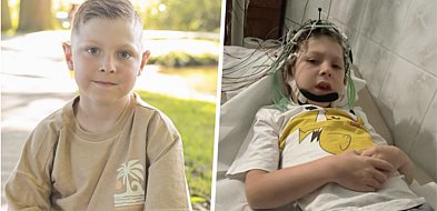 Czas ucieka. Bez tej terapii Nikodem może nie zdążyć