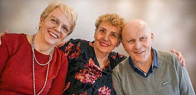 Bal Karnawałowy seniorów w Turowie. Zima nie przeszkodziła