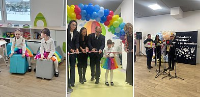 Nowe przedszkole w Białym Borze otwarte. Jest piękne