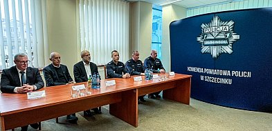 Takiego roku policja w Szczecinku dawno nie miała.