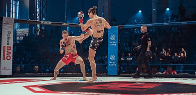 W klatce świat cichnie. Bartłomiej „Wega” Mienciuk przed ważną walką MMA