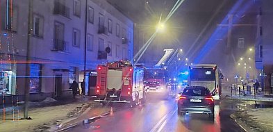 Nie przyszedł do pracy. W mieszkaniu przy Lipowej znaleziono ciało