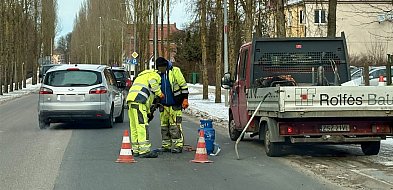 Ekipy drogowców ruszyły w teren. To dobra wiadomość