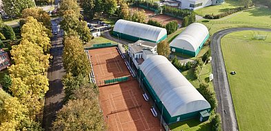 Przetarg do poprawki. Korty w Szczecinek poczekają na wykonawcę