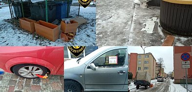 136 interwencji Straży Miejskiej w tydzień