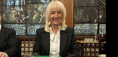 Zmiany w Radzie Miasta. Alina Tarkowska za Ryszarda Pazołę