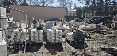 W Szczecinku powstaje ważny budynek. Zmieni życie wielu osób