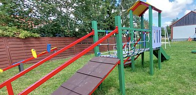 Pomost, altana i nowe place zabaw. Wsie z gminy Szczecinek walczą o granty